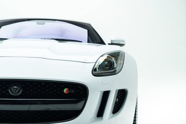 Used 2017 Jaguar F-TYPE S RWD image 7