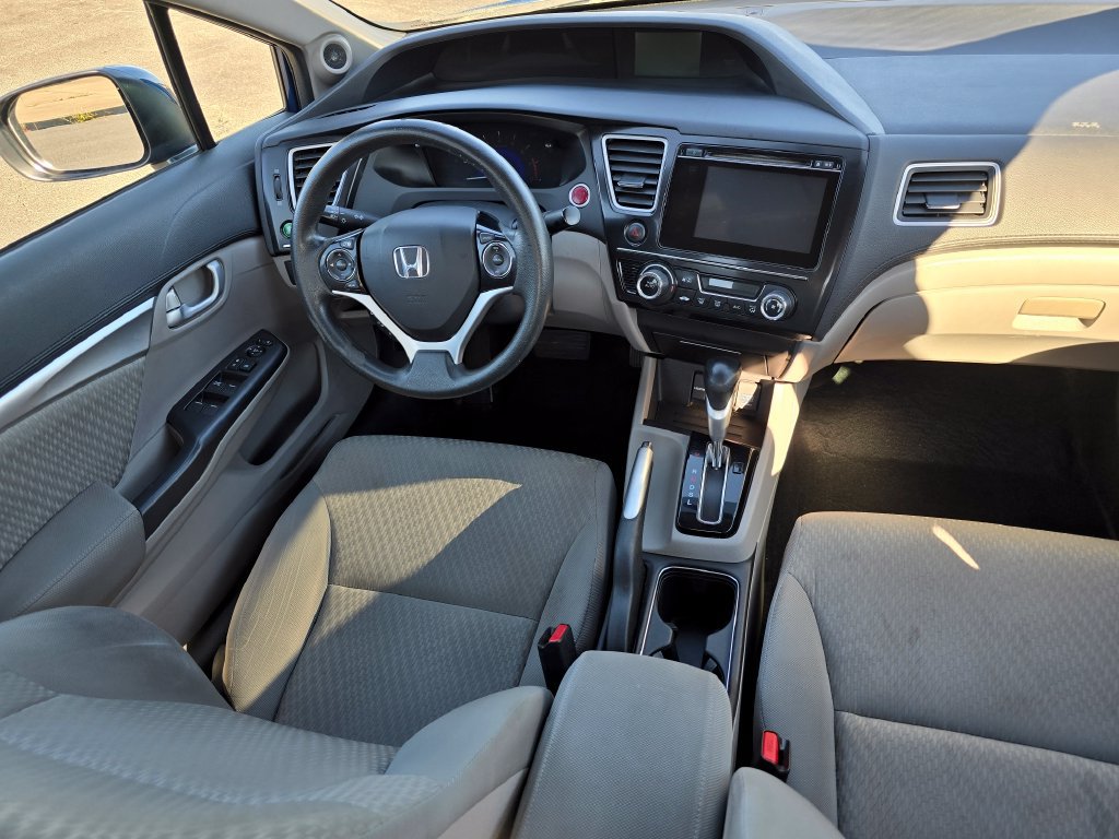 Used 2014 Honda Civic EX image 17