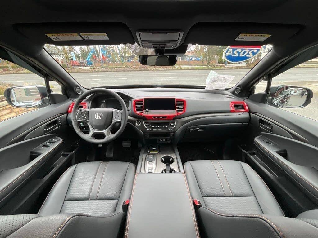 Used 2024 Honda Passport TrailSport image 15