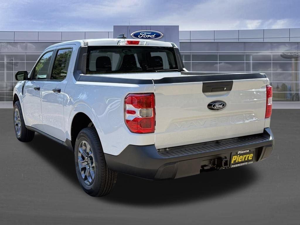 New 2026 Ford Maverick XLT w/ Equipment Group 301A AWD/4WD image 8
