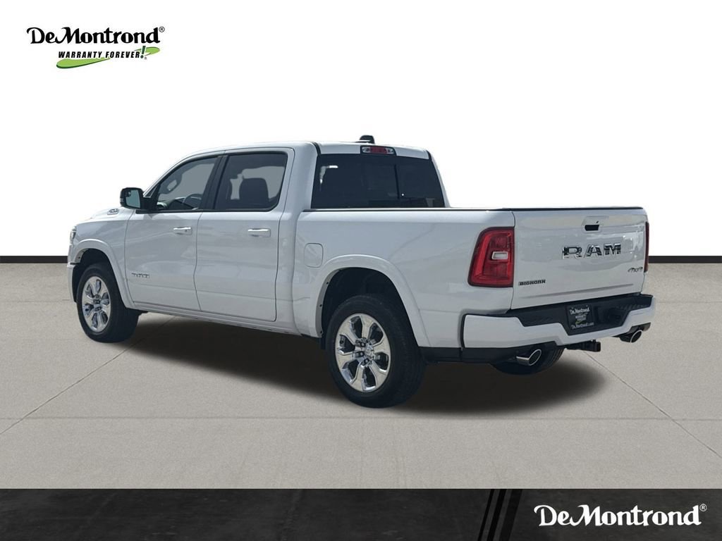 New 2026 RAM 1500 4x4 Crew Cab image 7