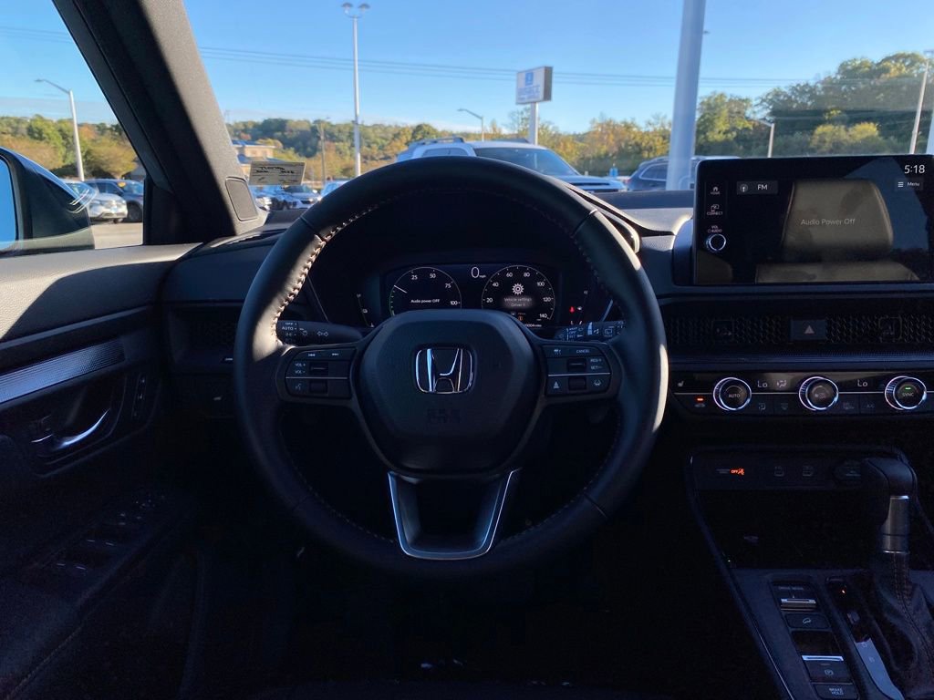 New 2026 Honda CR-V Sport-L image 22