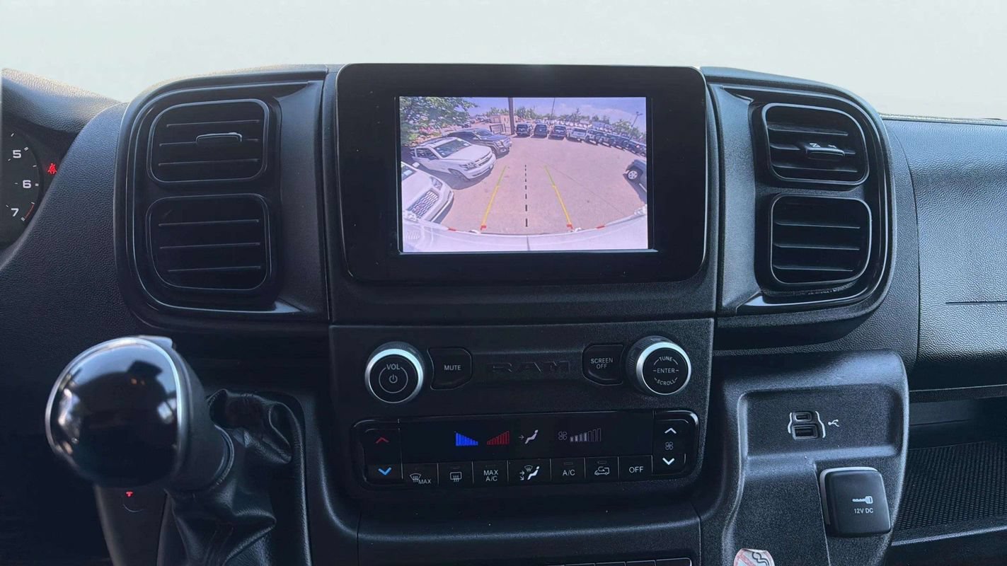 Used 2023 RAM ProMaster 2500 FWD image 11