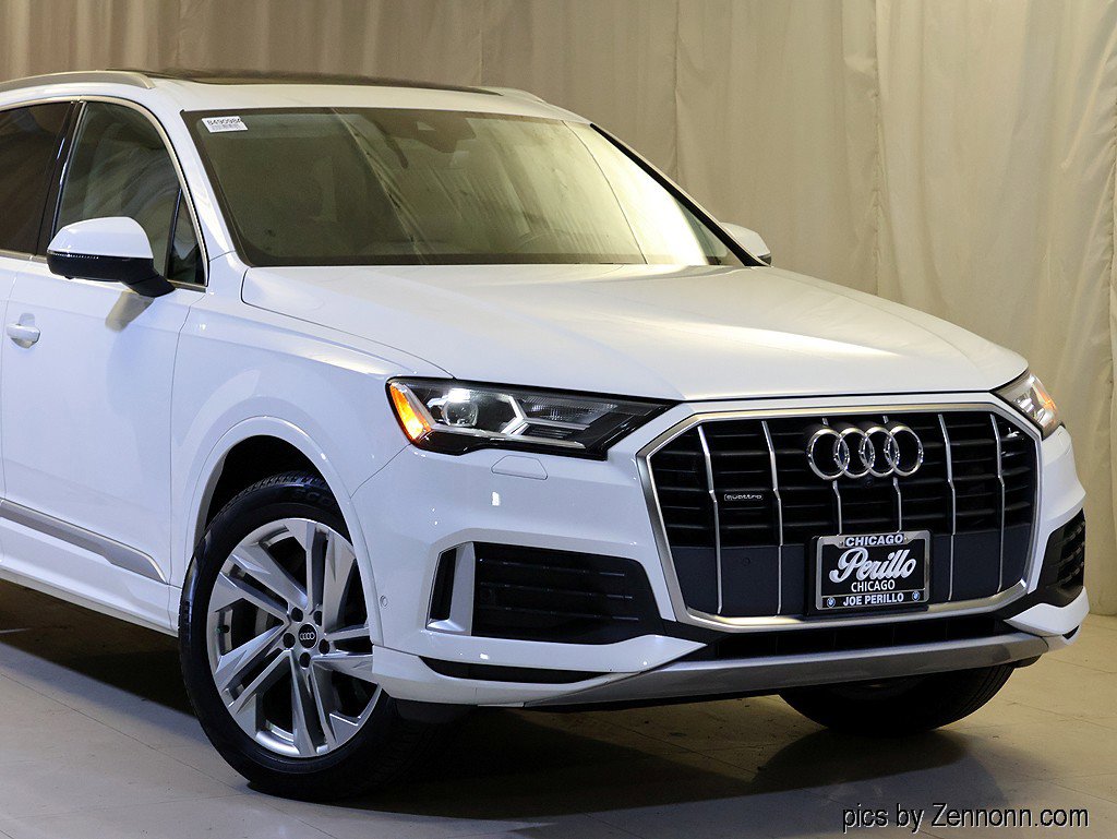Used 2022 Audi Q7 2.0T Premium image 2