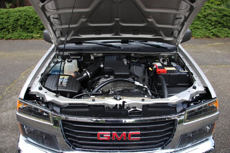 Used 2008 GMC Canyon SLE w/ Power Convenience Package RWD image 17