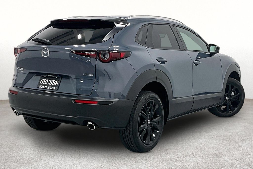 Used 2026 MAZDA CX-30 AWD 2.5 S image 2