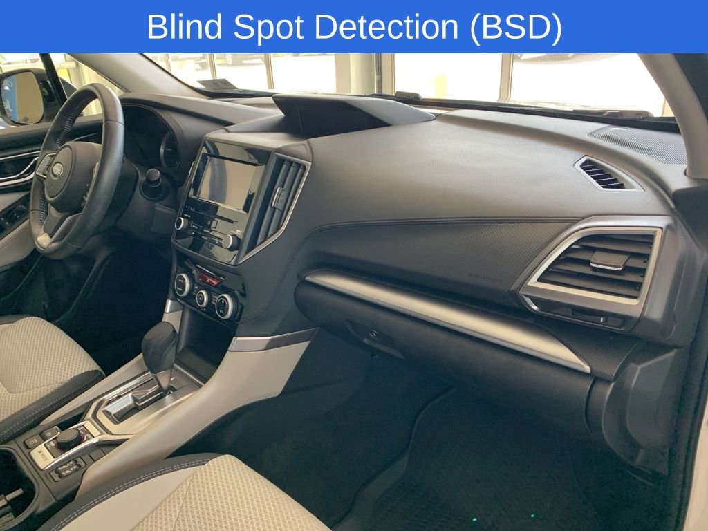 Used 2021 Subaru Forester Premium w/ Popular Package #1 AWD/4WD image 19