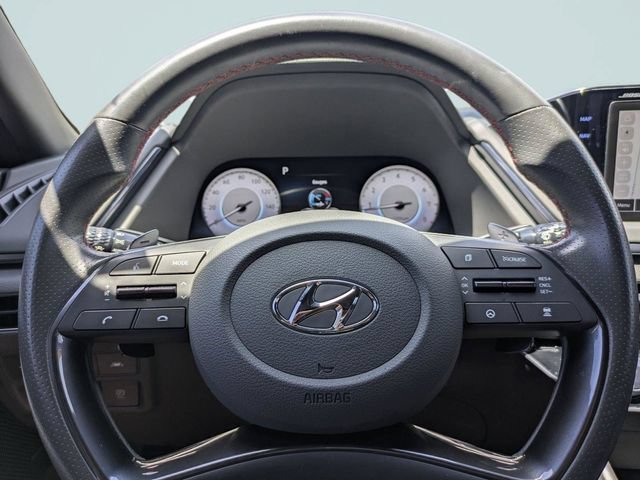 Used 2022 Hyundai Sonata N Line FWD image 28