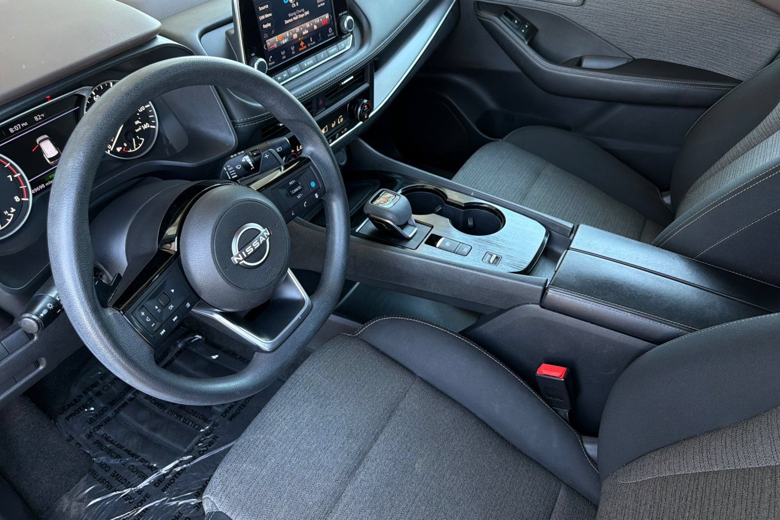 Used 2023 Nissan Rogue SV FWD image 12