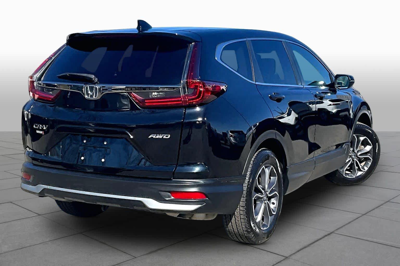 Used 2022 Honda CR-V EX image 13