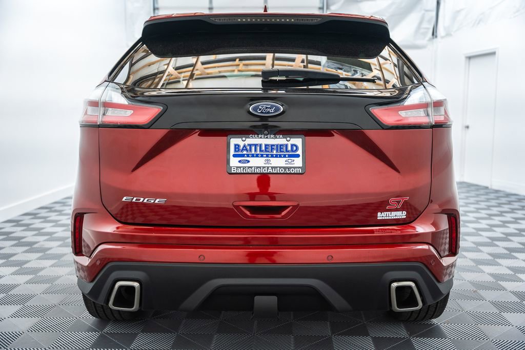 Used 2019 Ford Edge ST w/ Equipment Group 401A AWD/4WD image 6