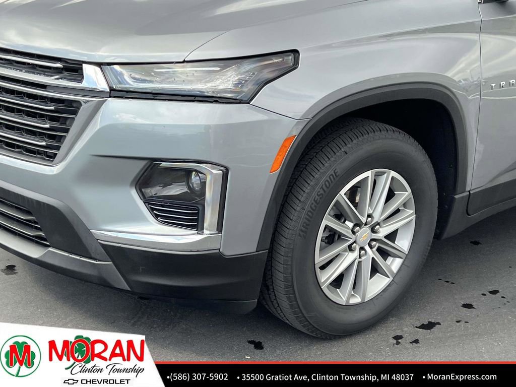 Certified 2023 Chevrolet Traverse LT image 10