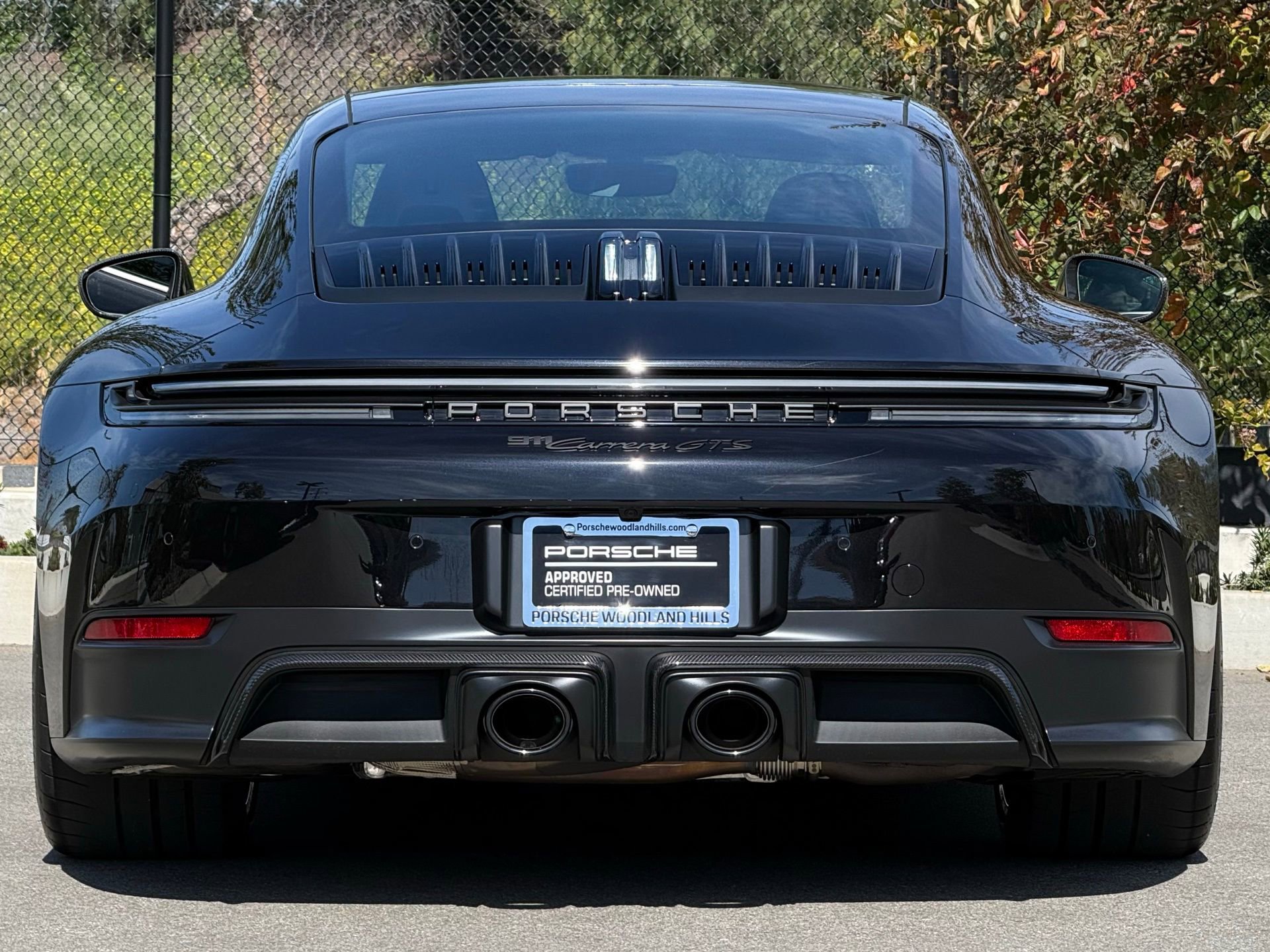 Certified 2026 Porsche 911 Carrera GTS image 6