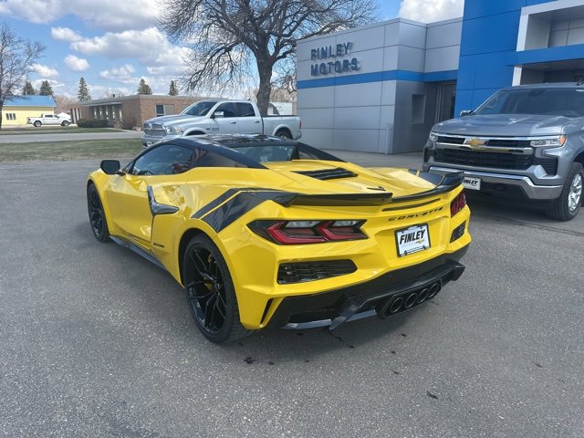 New 2025 Chevrolet Corvette Z06 image 7