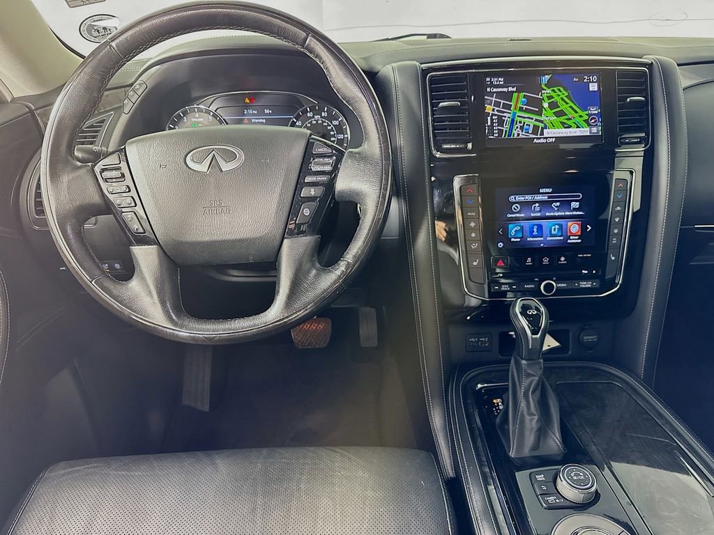 Used 2020 INFINITI QX80 Luxe w/ 22" Wheel Package image 23