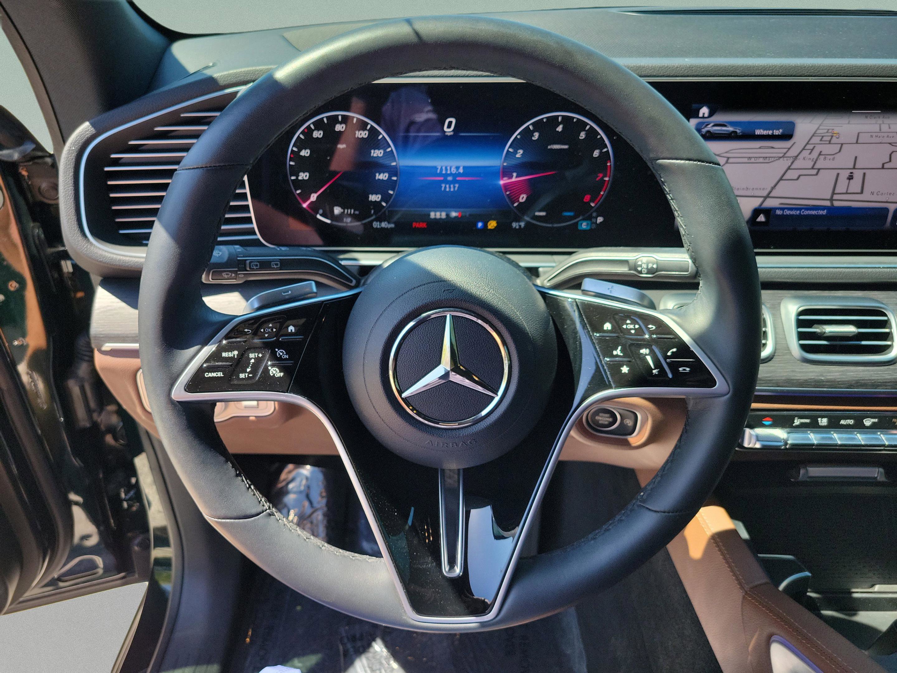 Used 2024 Mercedes-Benz GLE 350 4MATIC image 21