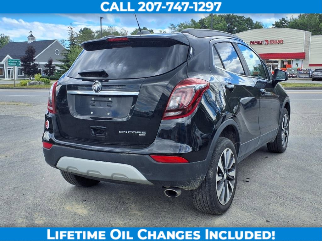 Used 2022 Buick Encore Preferred image 6