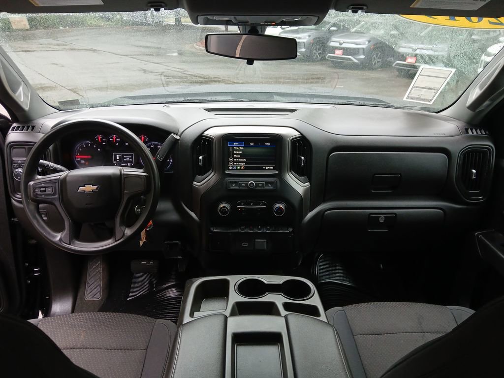 Used 2019 Chevrolet Silverado 1500 Custom w/ Custom Value Package image 12