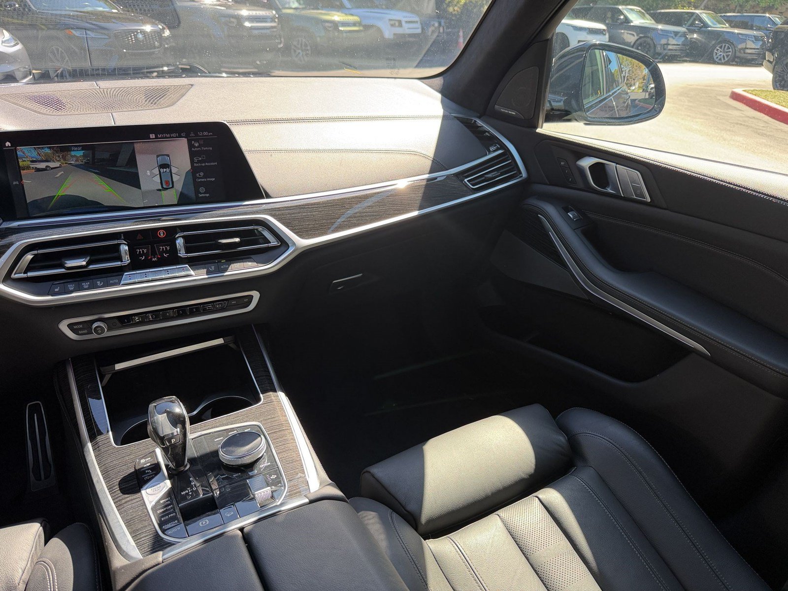 Used 2020 BMW X7 xDrive40i w/ M Sport Package AWD/4WD image 29