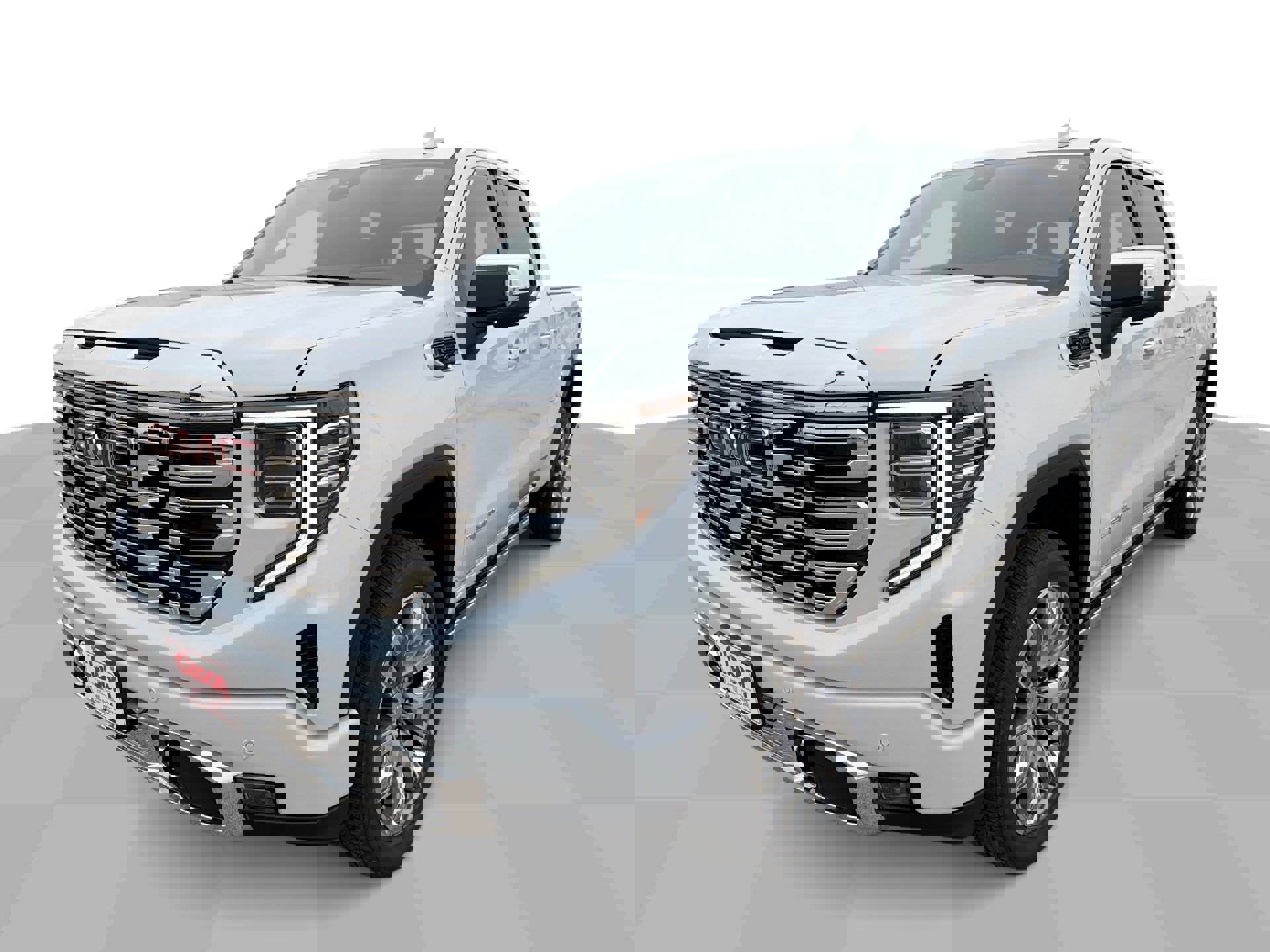 New 2026 GMC Sierra 1500 Denali