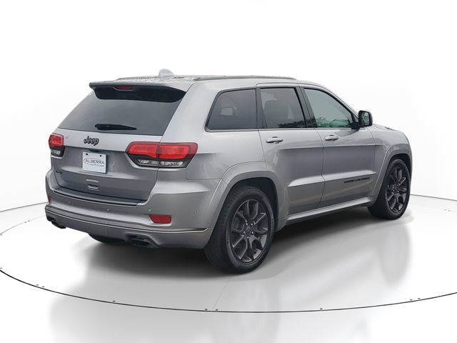 Used 2021 Jeep Grand Cherokee High Altitude AWD/4WD image 4