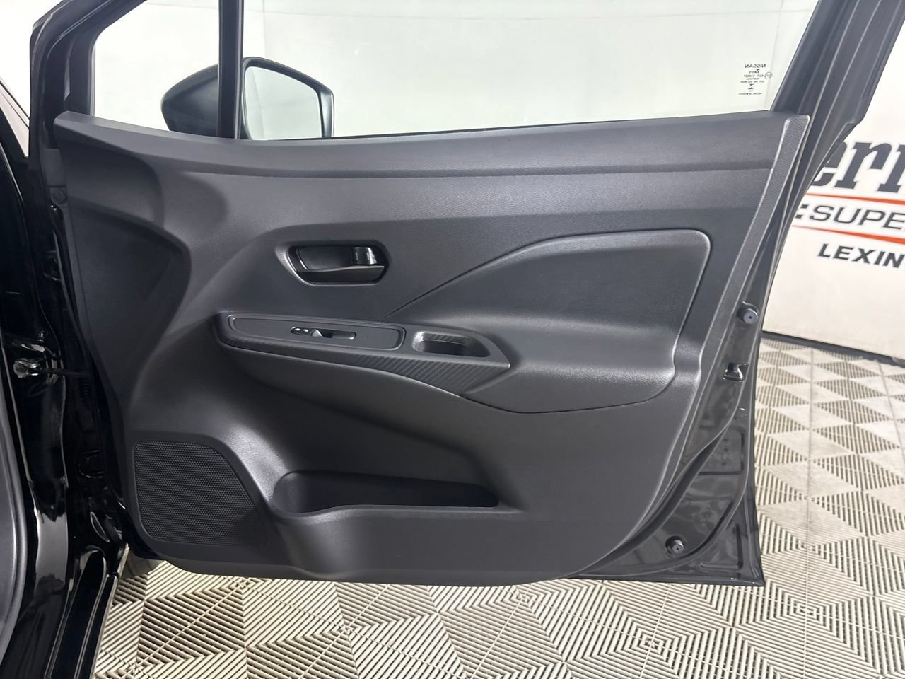 Used 2025 Nissan Versa S w/ Trunk Package FWD image 29