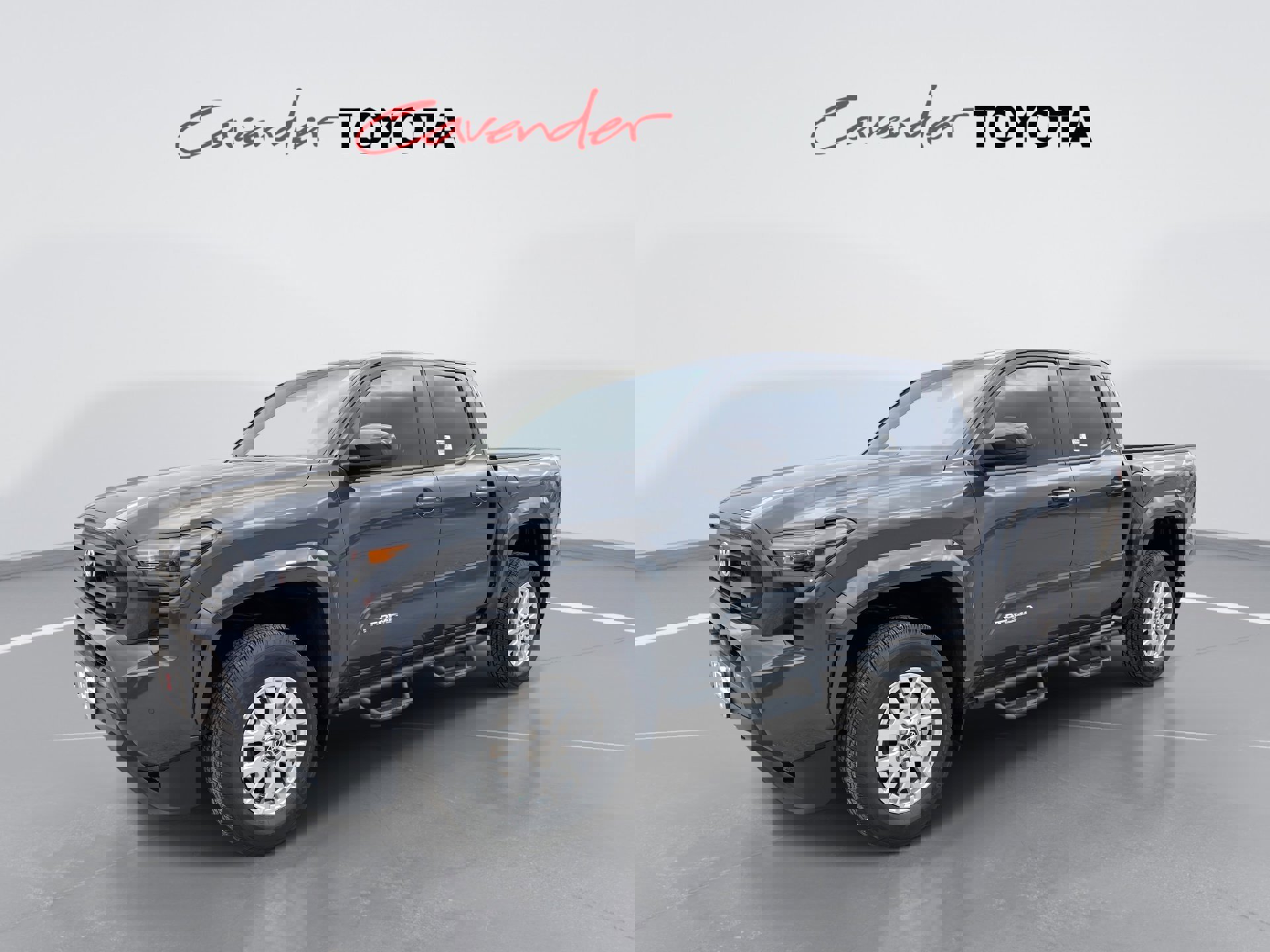 Certified 2024 Toyota Tacoma SR5