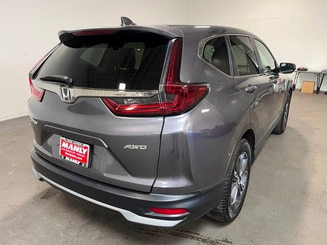 Used 2022 Honda CR-V EX-L image 3