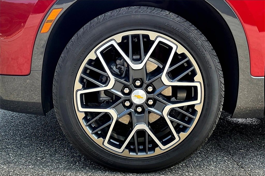 Certified 2023 Chevrolet Blazer Premier w/ Enhanced Convenience Package image 29
