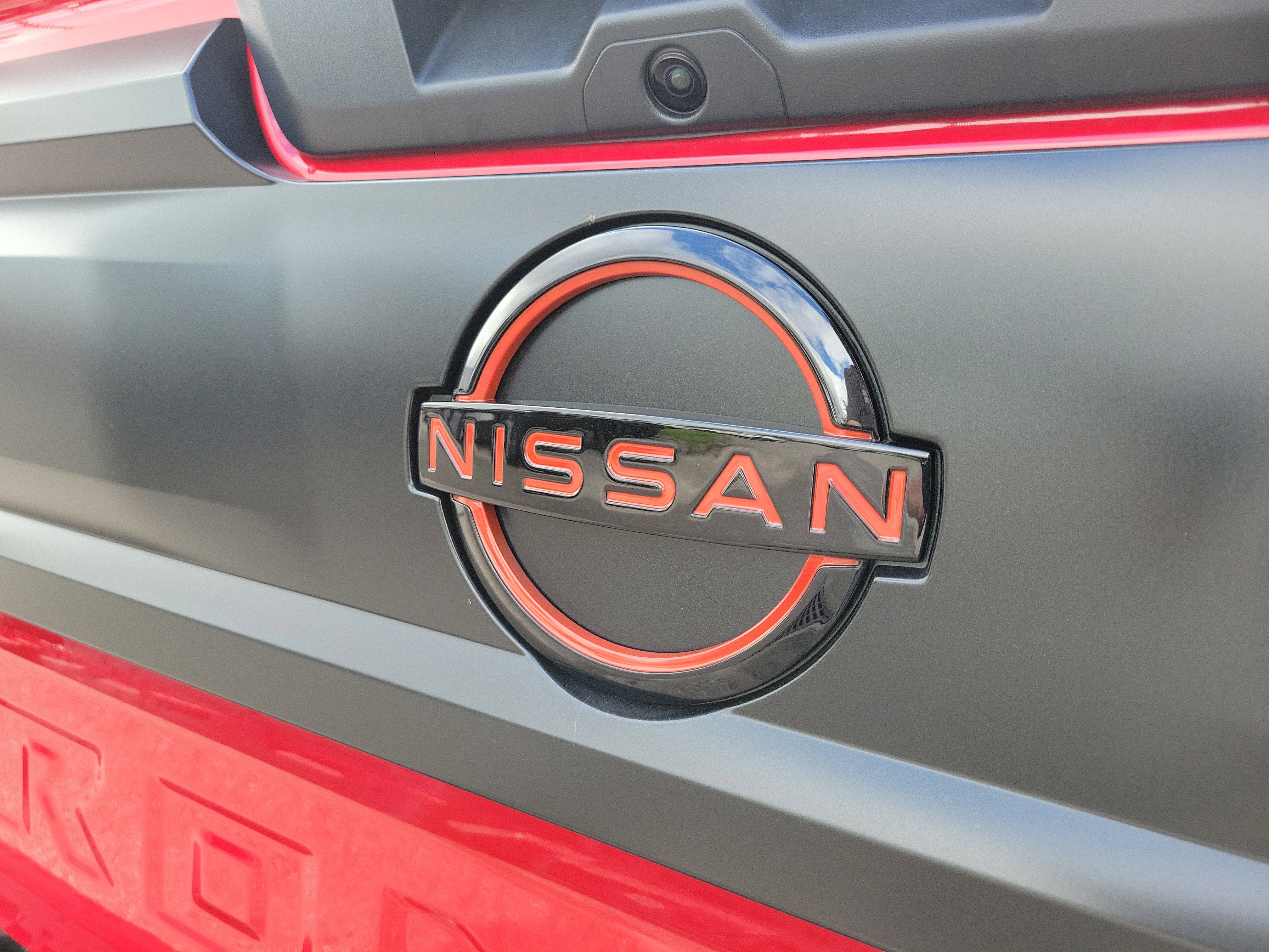 New 2026 Nissan Frontier PRO-4X image 8