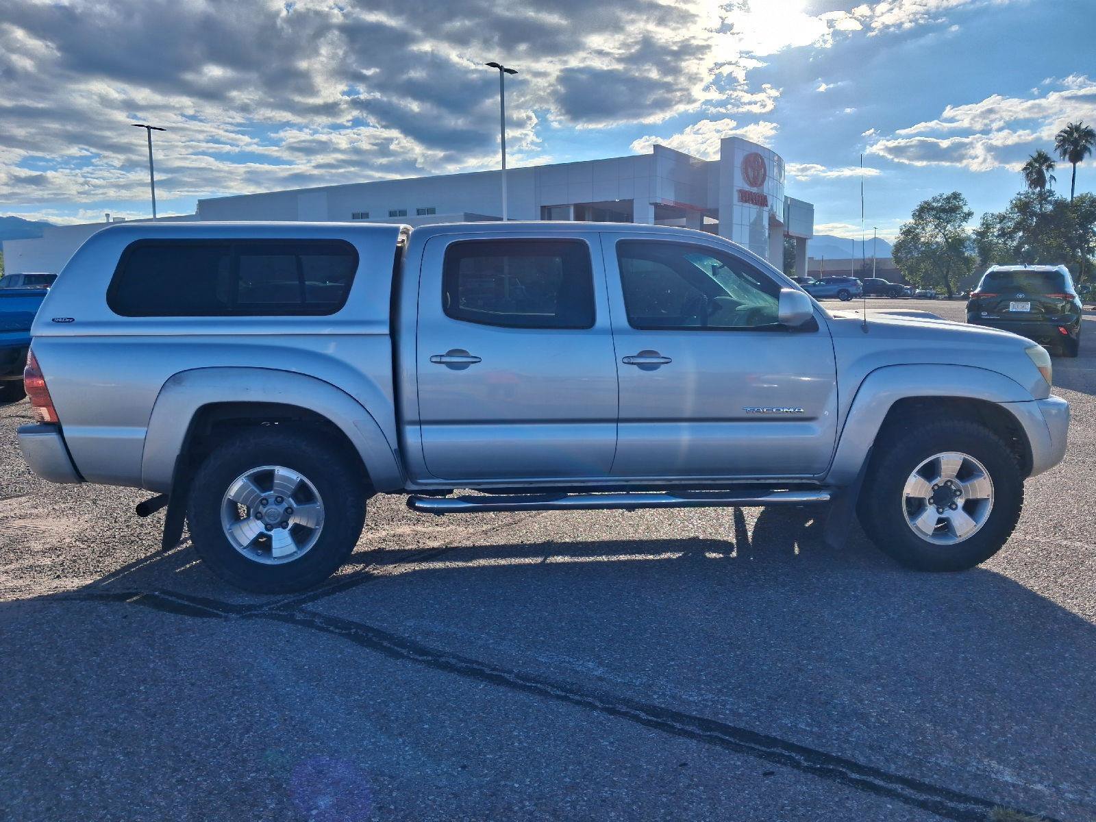 Used 2006 Toyota Tacoma 4x4 Double Cab image 6