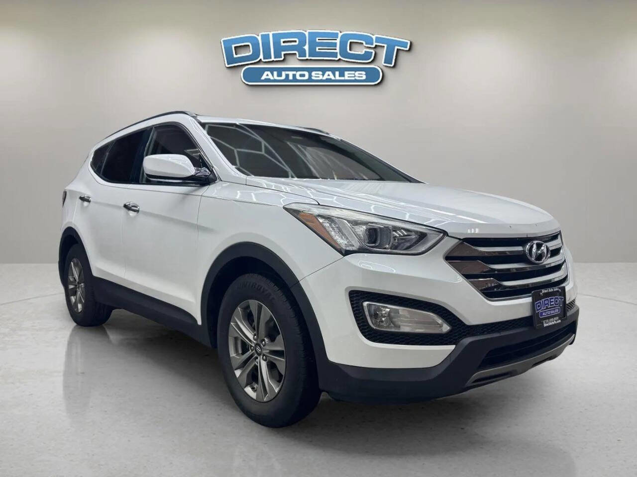 Used 2016 Hyundai Santa Fe Sport w/ Option Group 02