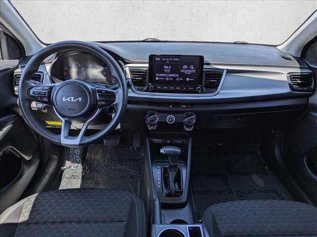 Used 2022 Kia Rio LX FWD image 16