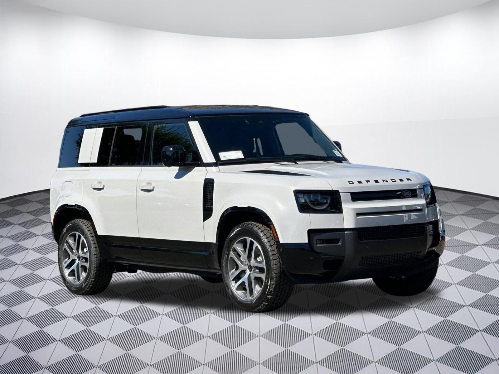 New 2026 Land Rover Defender 110 X-Dynamic SE AWD/4WD image 6
