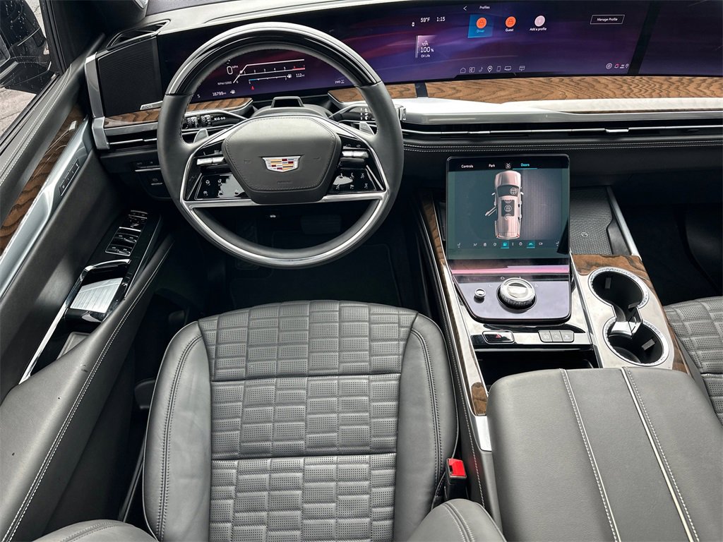Used 2025 Cadillac Escalade Sport Platinum image 24