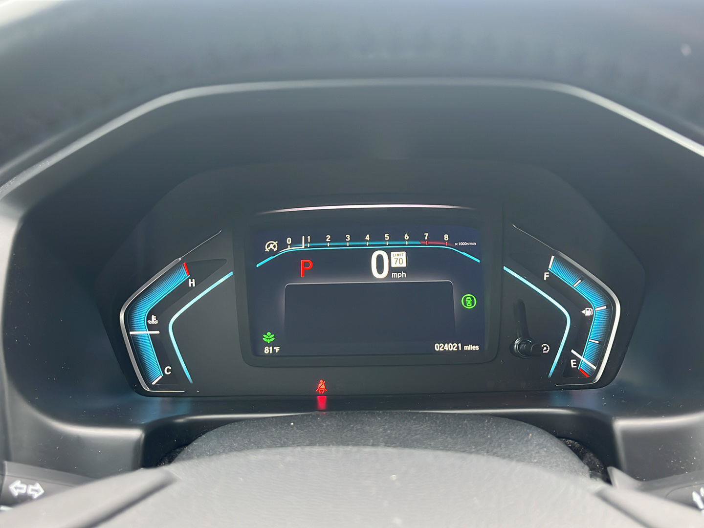 Certified 2024 Honda Odyssey EX-L image 14