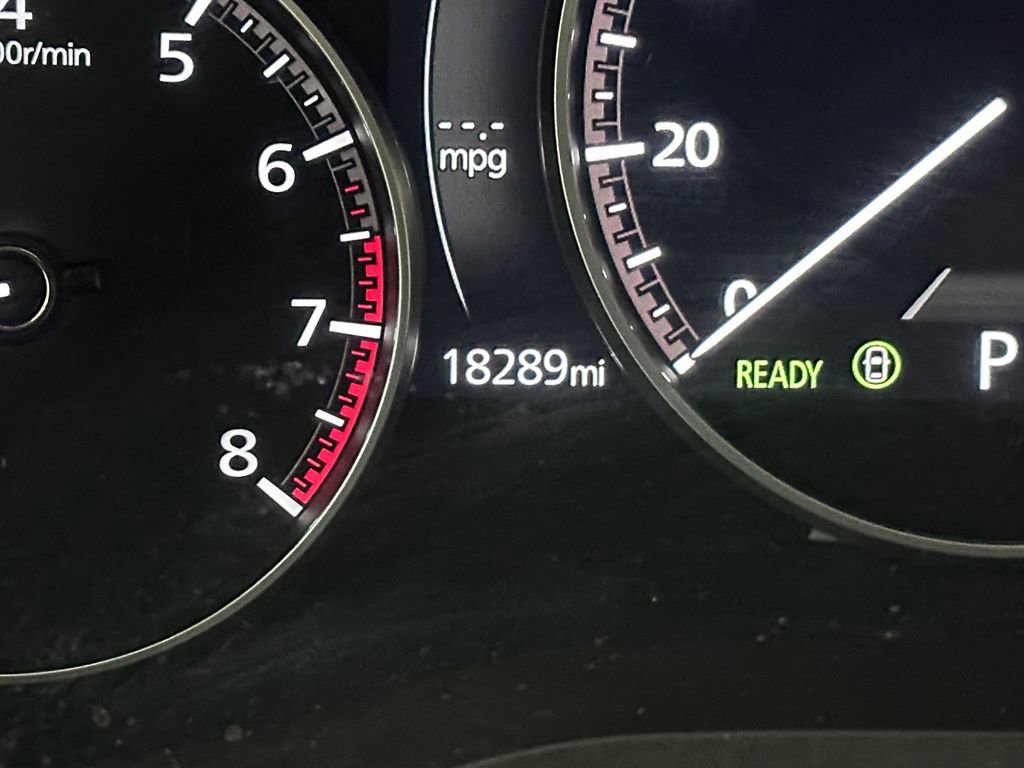 Used 2025 MAZDA CX-90 3.3 Turbo w/ Select Package image 62