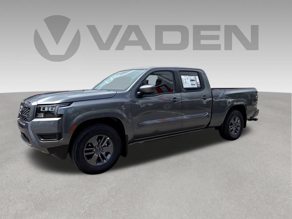 New 2026 Nissan Frontier SV w/ All-Weather Content Package RWD image 30