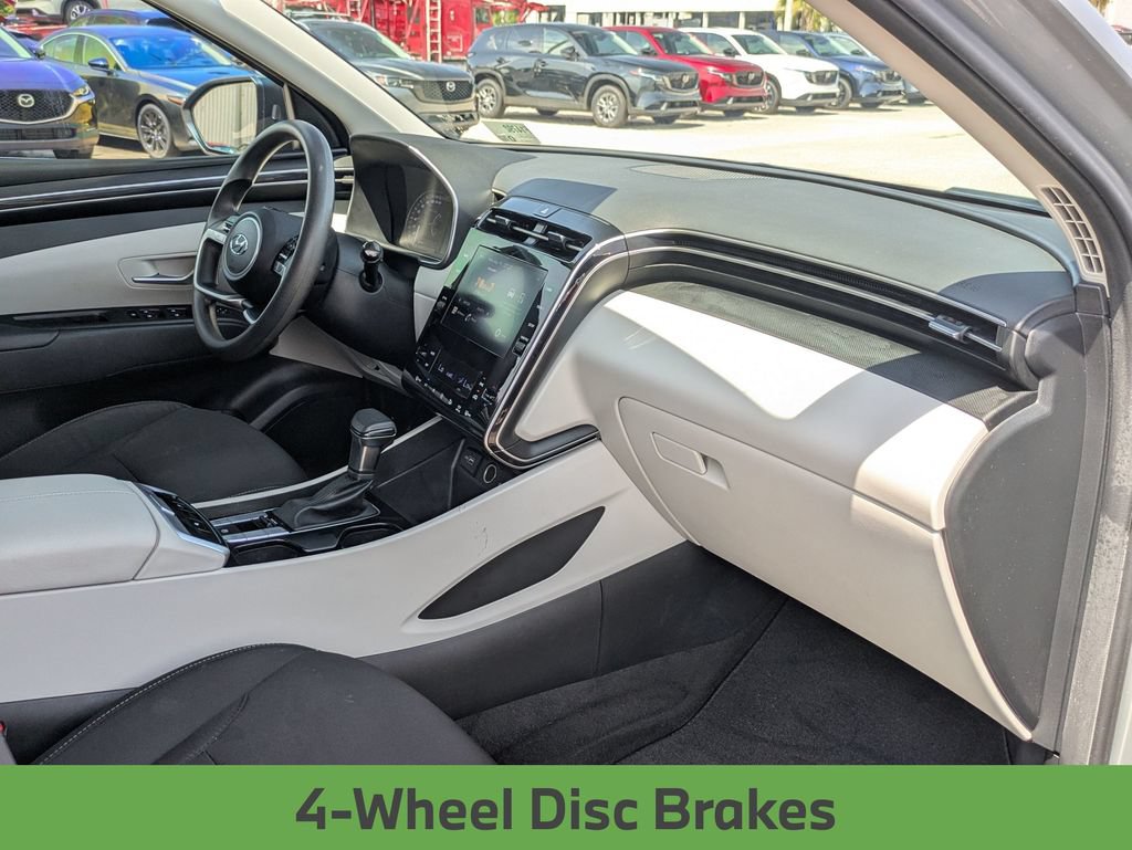 Used 2024 Hyundai Tucson SEL FWD image 32
