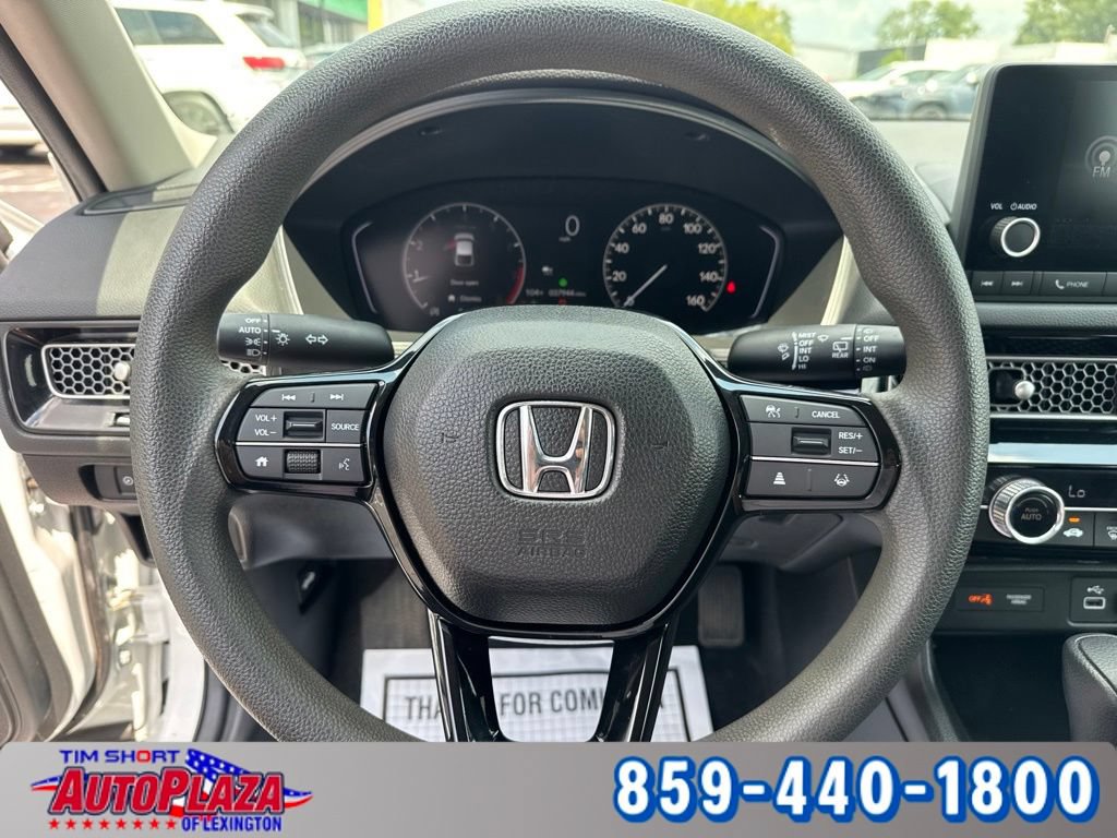 Used 2024 Honda Civic LX image 19