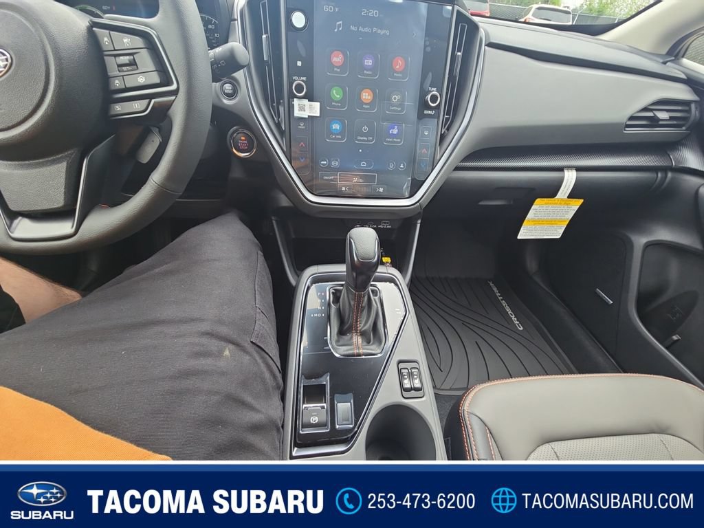 New 2026 Subaru Crosstrek 2.5i Limited w/ Crosstrek Mirror Package AWD/4WD image 15