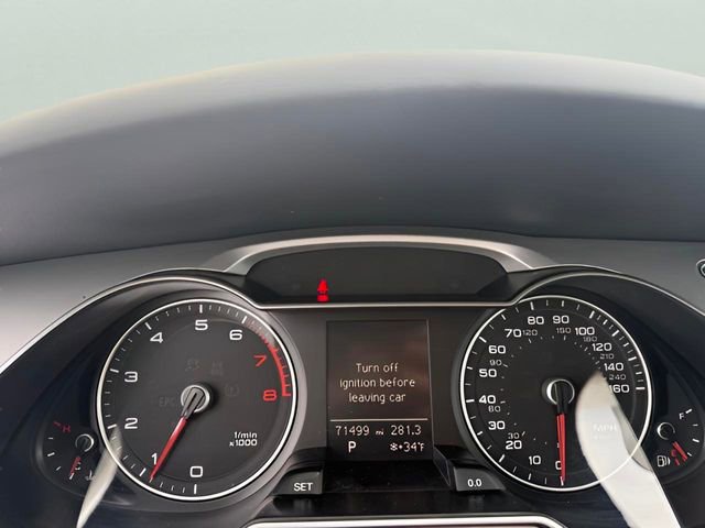 Used 2016 Audi A4 2.0T Premium w/ Convenience Plus Package image 14