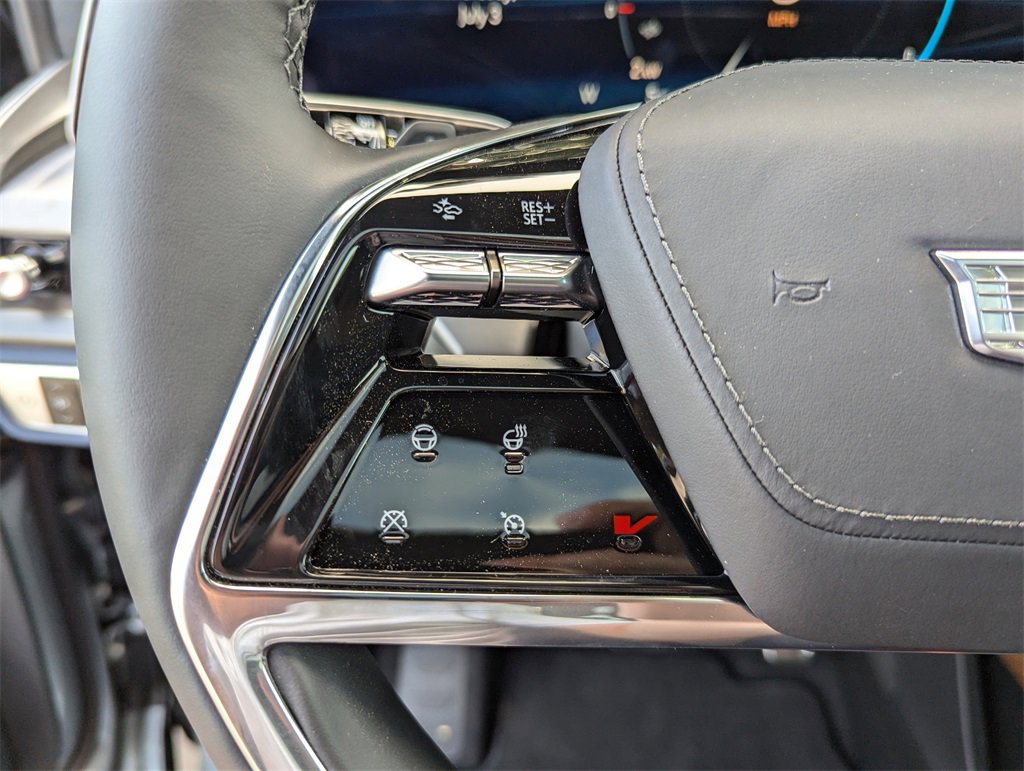 New 2026 Cadillac Vistiq Premium Luxury image 21