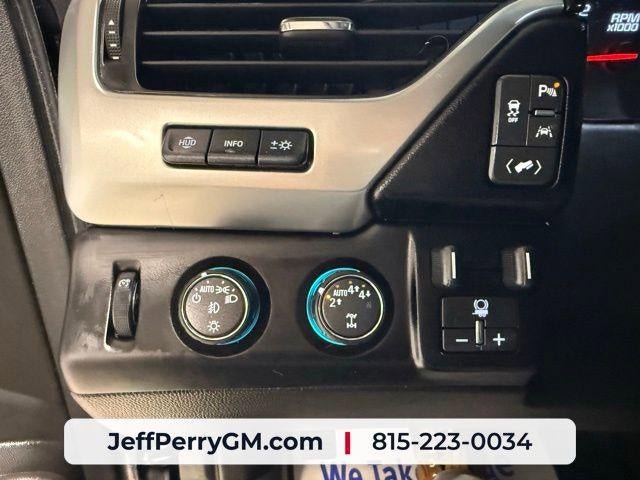 Used 2020 Chevrolet Tahoe Premier AWD/4WD image 17