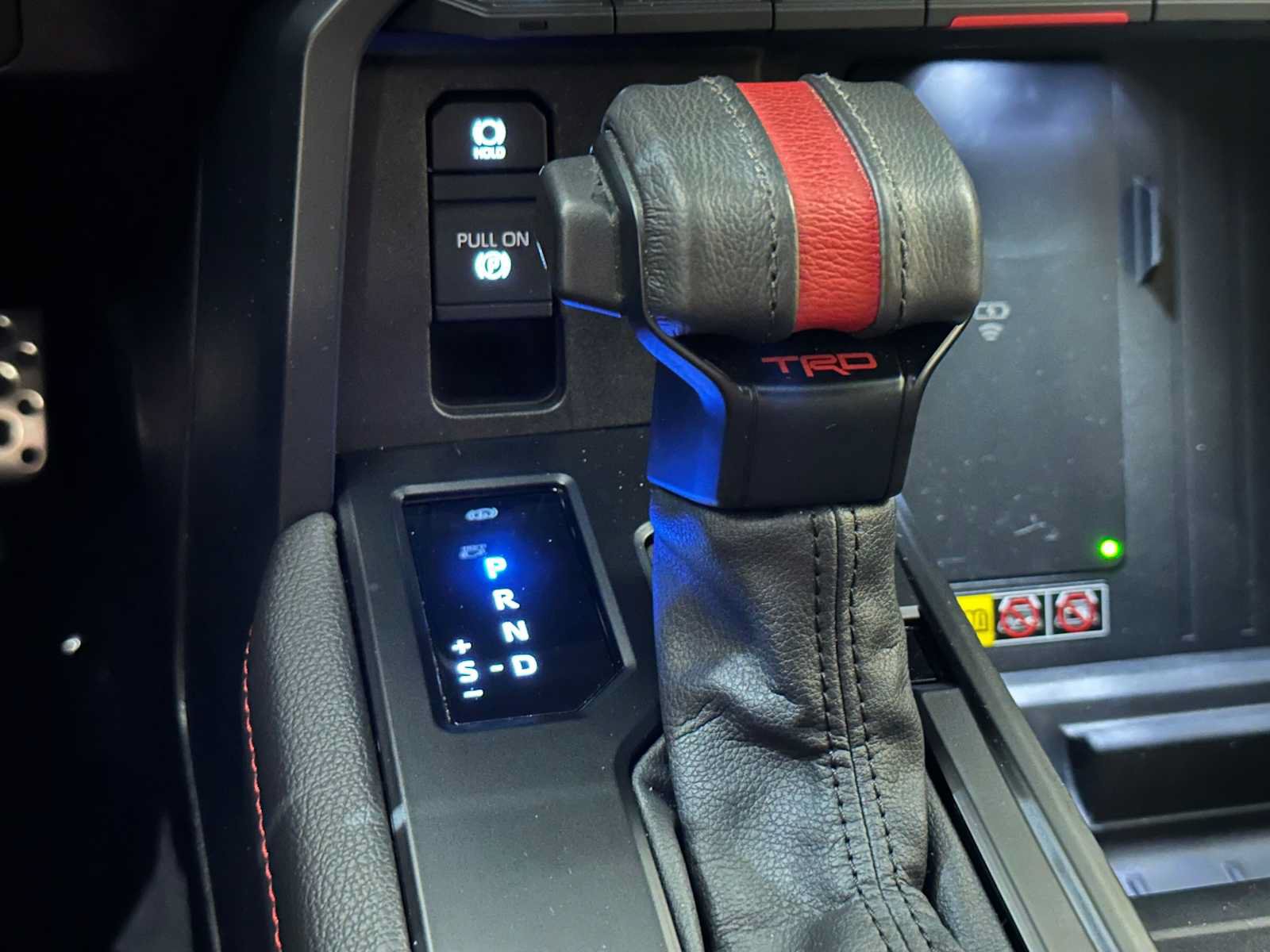 Used 2025 Toyota Tundra TRD Pro w/ TRD Performance Package (TMS) AWD/4WD image 16