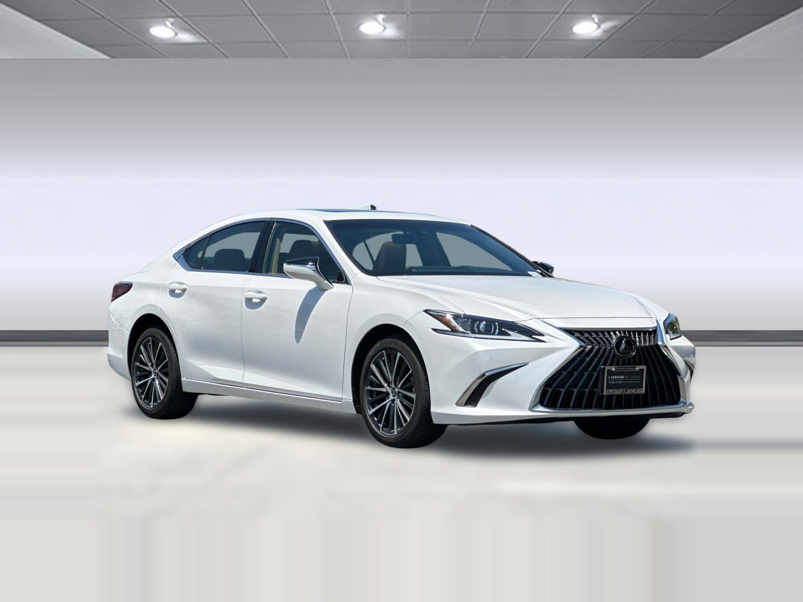 Certified 2023 Lexus ES 250 w/ Premium Package AWD/4WD image 7