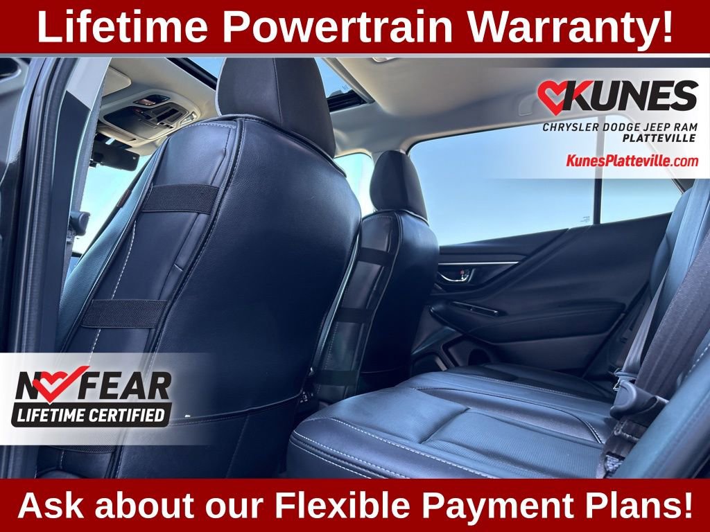 Used 2024 Subaru Outback Touring XT image 17