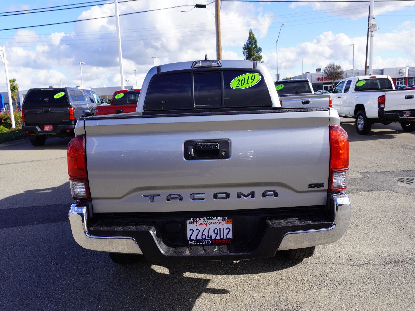 Used 2019 Toyota Tacoma SR5 image 10