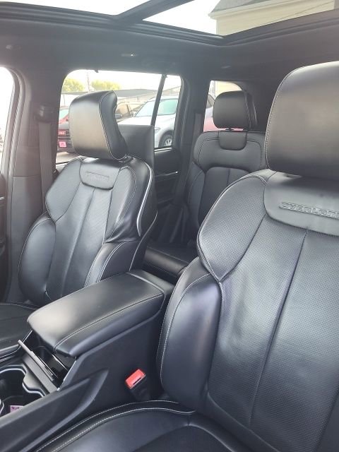 Used 2023 Jeep Grand Cherokee Overland w/ Advanced Protech Group III image 14