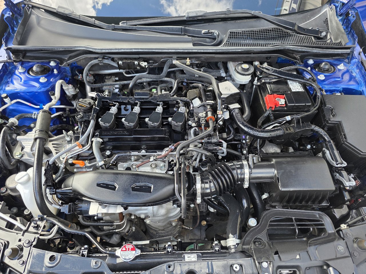 Used 2022 Honda Civic Touring image 28